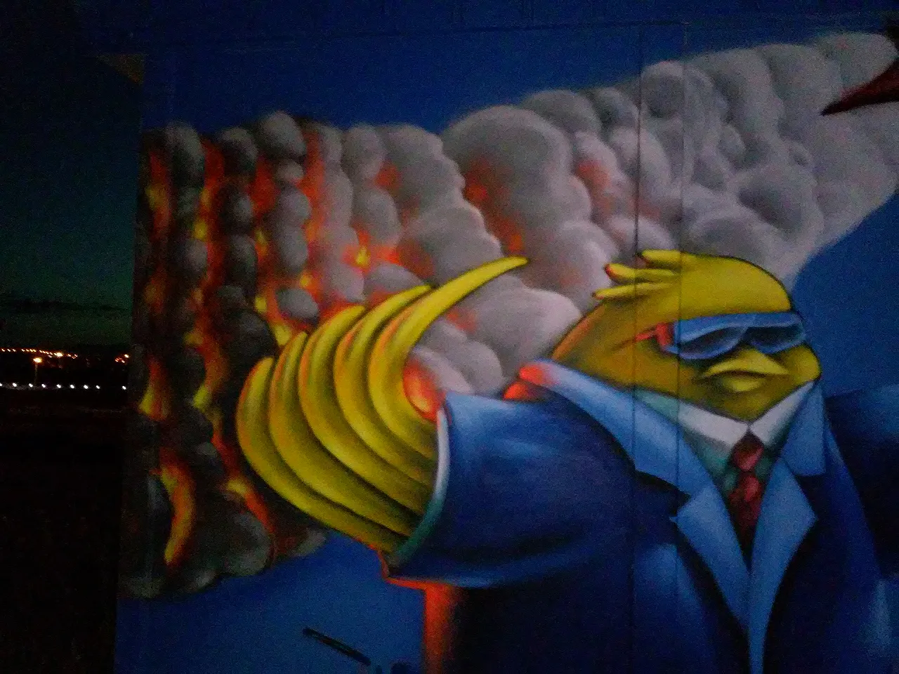 chick graffiti